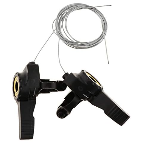 Manette de Dérailleur CUTICATE Cover