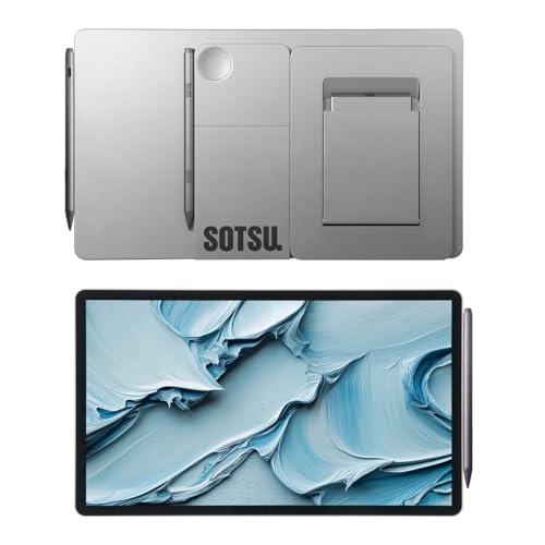 Image of SOTSU Stylus Pen | Precision Touch Experience | MPP Stylus Pen for Touch Screens | Compatible with Microsoft Surface & SOTSU Touchscreen Monitors
