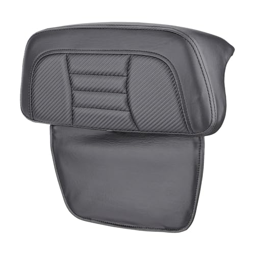 Dossier passager arrière moto touring road king street glide 14-22