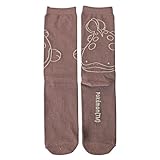 スモール・プラネット(Small Planet) ポケットモンスター ポケモン クルーソックス ドオー ブラウン メンズサイズサイズ 約25-27cm