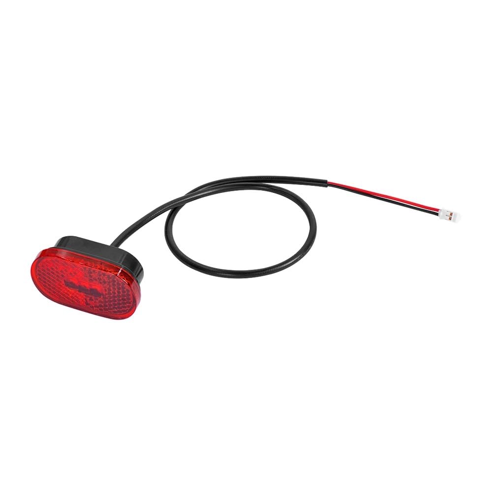 Feu de sécurité Ninebot E25 E45 E22D à LED haute visibilité - 8