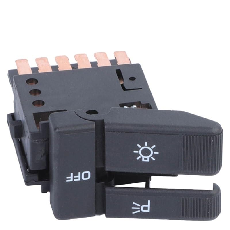 Interrupteur de phare pour Chevrolet et GMC 15602821 pièce de rechange