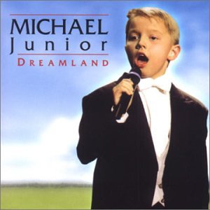 Dreamland [Audio CD] Junior, Michael