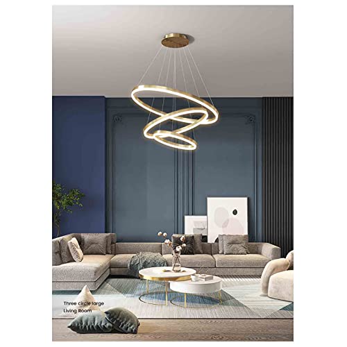 Lustre réglable LED 3 couleurs idéal pour éclairer une table
