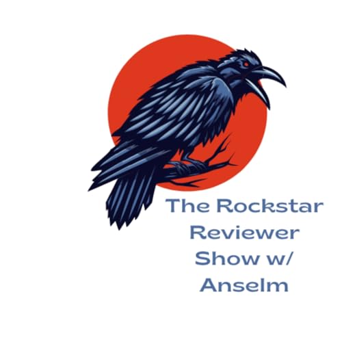 『Anselm's The Rockstar Reviewer Show- Ana』のカバーアート