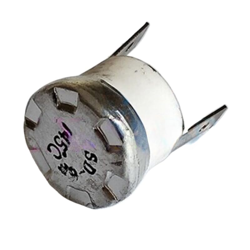 10PCS 380 marking machine assembly, thermal protector KSD-6F 145 degrees