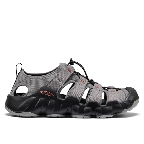 Image of KEEN Men's Hyperport H2 Closed Toe Breathable Easy On Comfortable Hiking and Water Sandals