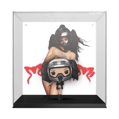 Funko Pop! Albums: Rosalia – Motomami – Music- Figurine en Vinyle à Collectionner – Idée de Cadeau – Produits Officiels – Jouets pour Les Enfants et Adultes – Music Fans - Les Beatles, Paul McCartney, John Lennon, RIngo Starr, George Harrison Funko Pop! Albums: Rosalia - Motomami - Music- Figurine en Vinyle à Collectionner - Idée de Cadeau - Produits Officiels - Jouets pour Les Enfants et Adultes - Music Fans – Image 3