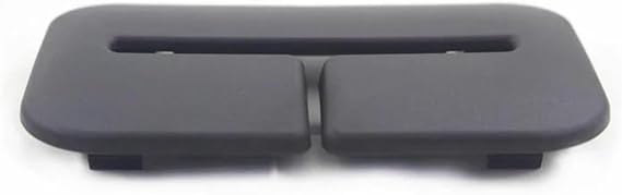 Center Console Interior Trim Panel Car Rear Seat Safety Belt Trim Protective Cover Panel Accessories For Nissan For Qashqai 2016 2017 2018 2019 2020 2021 2022
