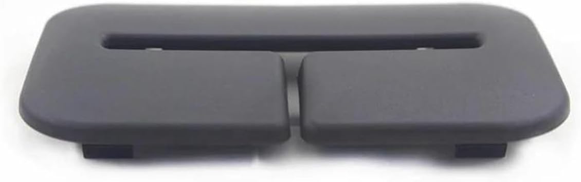 Center Console Interior Trim Panel Car Rear Seat Safety Belt Trim Protective Cover Panel Accessories For Nissan For Qashqai 2016 2017 2018 2019 2020 2021 2022