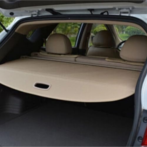 Couverture de coffre Kia Sportage idéale pour protéger vos bagages des regards indiscrets - 3