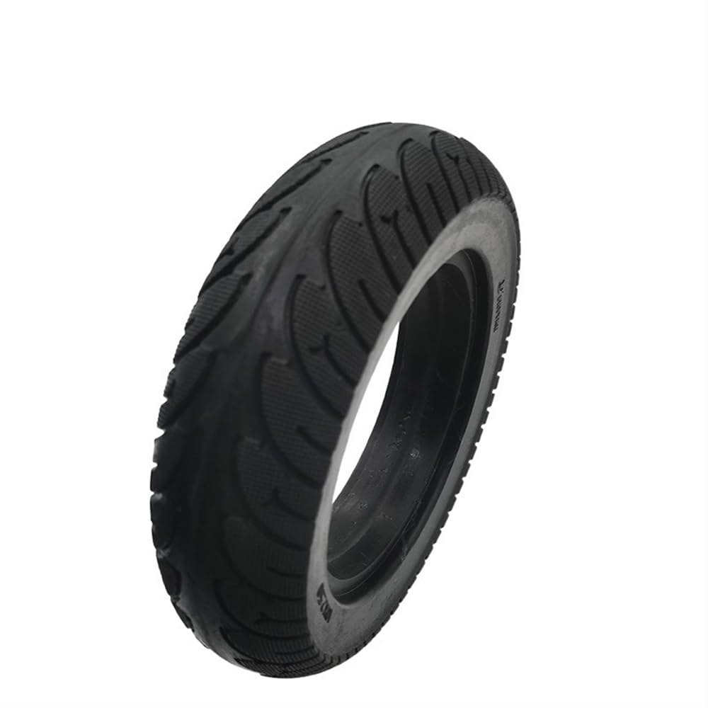 Ruedas De Repuesto Para Patinetes Neumático de rueda sin cámara 10x2,50, neumático sólido, patinete eléctrico inflar for accesorio 8/10 pulgadas