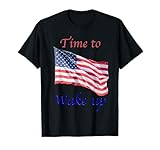 Time to wake up-rise for freedom
