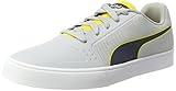 jordan eclipse chukka amazon  PUMA RBR Wings Vulc, Zapatillas Unisex Adulto, Gris (High Rise-Total Eclipse-Spectra Yellow), 40.5 EU