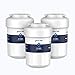 GLACIER FRESH MWF Water Filters for GE Refrigerators, NSF 42 Replacement for SmartWater MWFP, MWFA, GWF, HDX FMG-1, WFC1201, RWF1060, 197D6321P006, Kenmore 9991, 3 Pack GLACIER FRESH MWF Water Filters for GE Refrigerators, NSF 42 Replacement for SmartWater MWFP, MWFA, GWF, HDX FMG-1, WFC1201, RWF1060, 197D6321P006, Kenmore 9991, 3 Pack