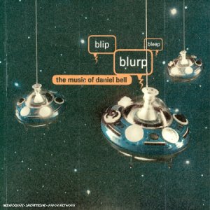 Pochette de Blip, Blurp, Bleep