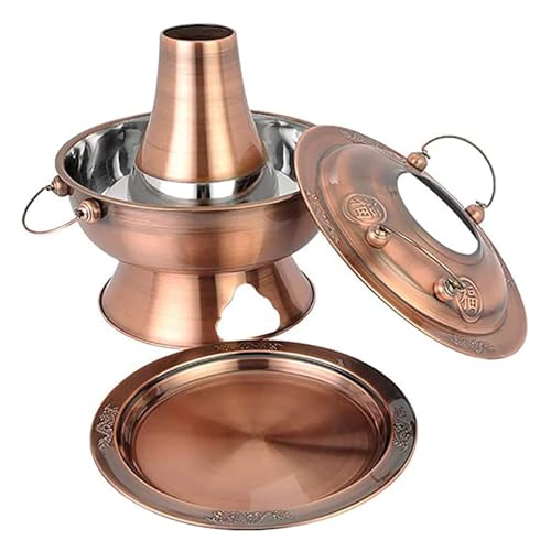 Olla caliente tradicional de Pekín para disfrutar del auténtico hot pot en casa 4