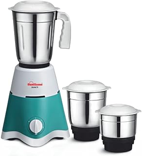 Sunflame Shakti Deluxe 500-Watt Mixer Grinder