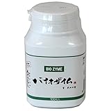 バイオザイム みどりむし サプリメント 100粒