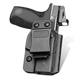 IWB Kydex Holster for S&W Bodyguard 2.0, Optic Cut...
