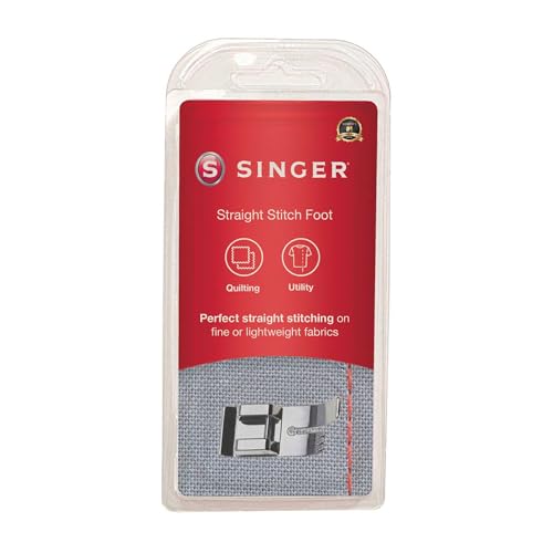 SINGER Pie Prensatela Puntada Recta miniatura 1