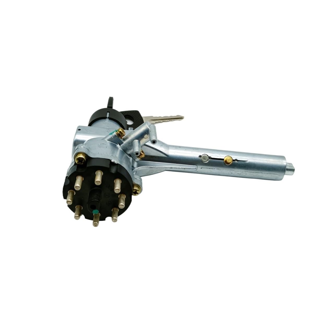 Interruptor de Cilindro de Cerradura de Encendido de Coche for Llave 601 545 02 08 0004600284 Apto for Mercedes Benz Bus 207-310 MB 207-410