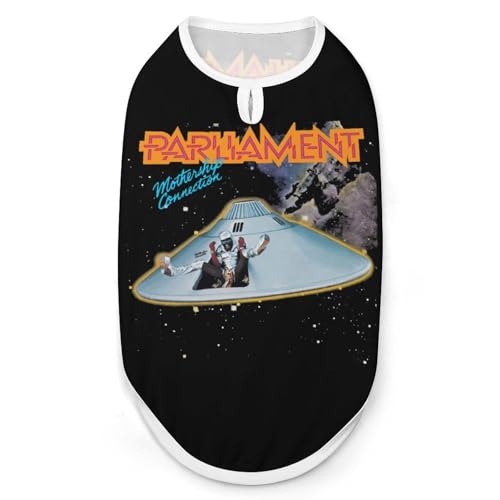 ペット服 ドッグウエア Parliament Band パーラメント 犬服 猫服 タンクトップ 春夏 ベスト パジャマ ペットウェア 犬用日焼き防ぐ 通気性 かわいい ファッション ドッグウェア 暖かい 着脱簡単 脱毛保護 お出かけ お散歩 小中型犬服 ペ