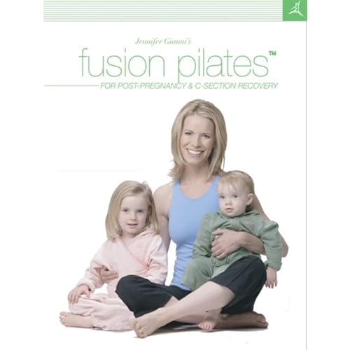 Jennifer Gianni's Fusion Pilates for Post Pregnancy & C-Section Recovery