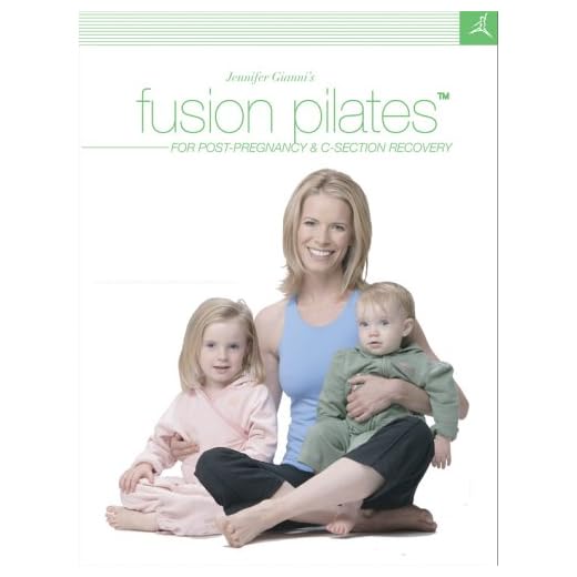 Jennifer Gianni's Fusion Pilates for Post Pregnancy & C-Section Recovery