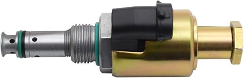 Miniatura 6 de Saitedudu 122-5053 Válvula solenoide de bomba de aceite compatible con CAT E322C 3126 3126B Regulador de inyector de válvula IPR reemplaza 1225053