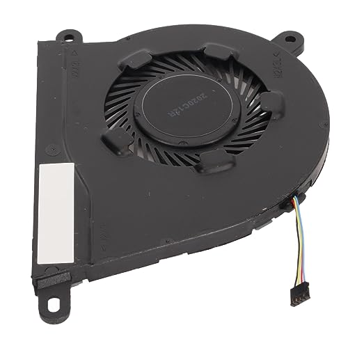 Ventilador de Refrigeración de 4 Pines Pequeño Ligero de Metal ABS Serie 14 FQ