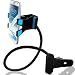 AboveTEK Lazy Bed Gooseneck Swing Long Arm Desk Table Chair Wall Seat Bed One Clip Clamp Mount Holder for Cellphones, Tablets, iPhone, iPad, Galaxy Nexus