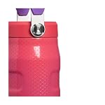 STANLEY IceFlow Flip Straw 2.0 Bottle, 24 oz, Vermilion Hypergrip - Image 3