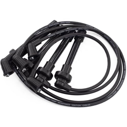 Cables de bujía eficientes para optimizar el encendido en Prelude y HR-V 5