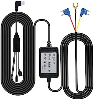 Amazon.co.jp: Jansite ドライブレコーダー 専用降圧ケーブル Type C 