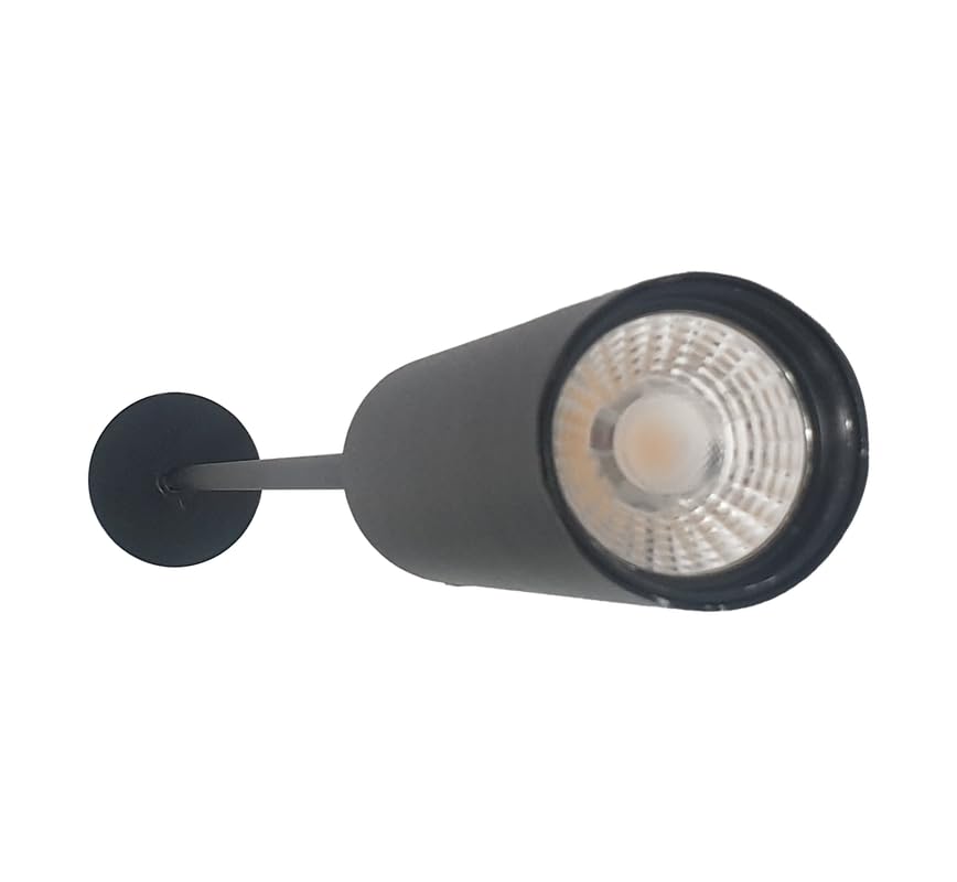 FortuneArrt 10W LED Surface Mount Dome Light for Ceiling | Energy-Efficient Round Fixture with Diffused Cool White Illumination | Ideal for Home, Office and Corridor Lighting-image-45