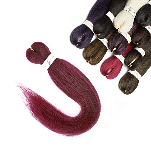 capelli sintetici per treccine