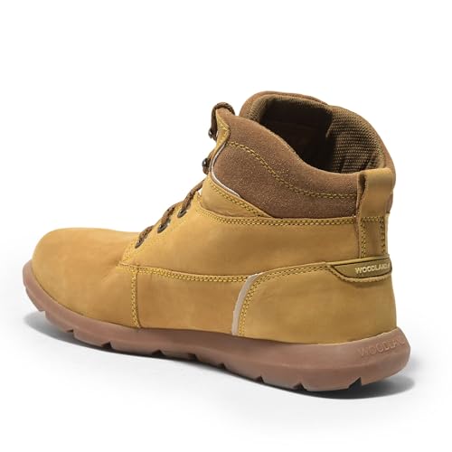 Image of Woodland Men Snaype Shoes