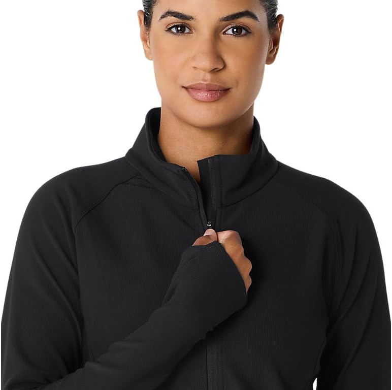 ASICS Women's RIB JACKET Running Apparel
