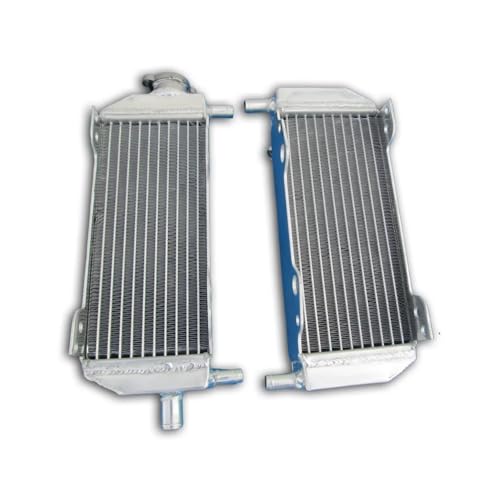 Radiateur tout en aluminium Suzuki RM250 refroidissement max