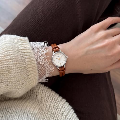 BUREI Small Dial Lightweight Watch