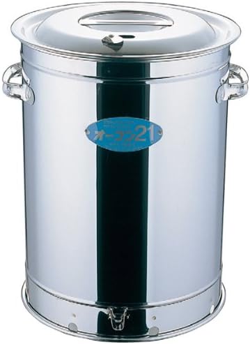 18-0 Oven 21 (for Smoke) 24cm