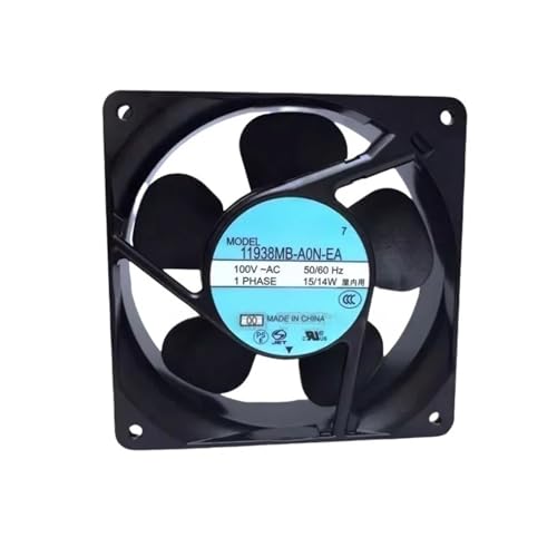 Ventilateur 11938MB-A1J-EA 115V pour remplacer la ventilation en panne de vos machines