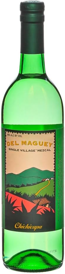 Single Village Chichicapa Mezcal, 75 cl