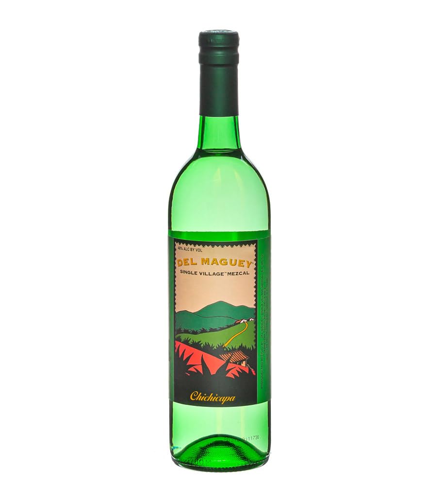 Single Village Chichicapa Mezcal, 75 cl