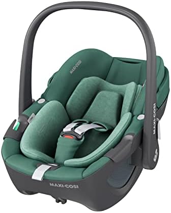 Maxi-Cosi, Bebê Conforto Pebble, 0 a 13kg, com Giro 360° e Isofix...