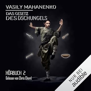 Das Gesetz des Dschungels Titelbild