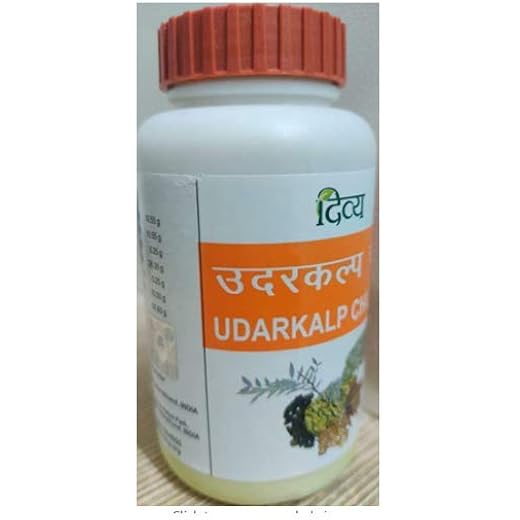 Patanjali Udarkalp Digestive 100g
