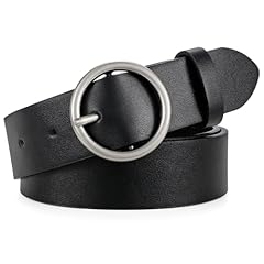 Black(silver Buckle)