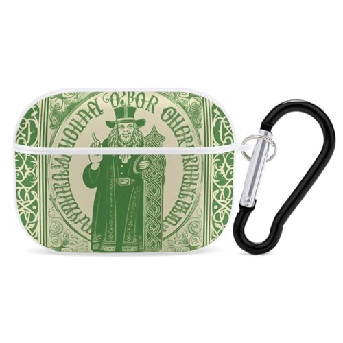 Airpod Pro ��2����/��1����A�C�������h�̏j�����p�g���b�N�̓��P�[�X�J�o�[ �ϏՌ��ی�P�[�X �L�[�`�F�[�������O�t�� ���h�~ �n�[�h PC �t���h���b�v �w�b�h�t�H���P�[�X �j�����p �z���C�g